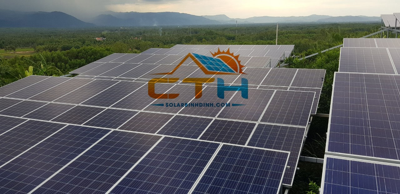 DEMO DỰ ÁN ĐMT TẠI HOÀI NHƠN – BÌNH ĐỊNH