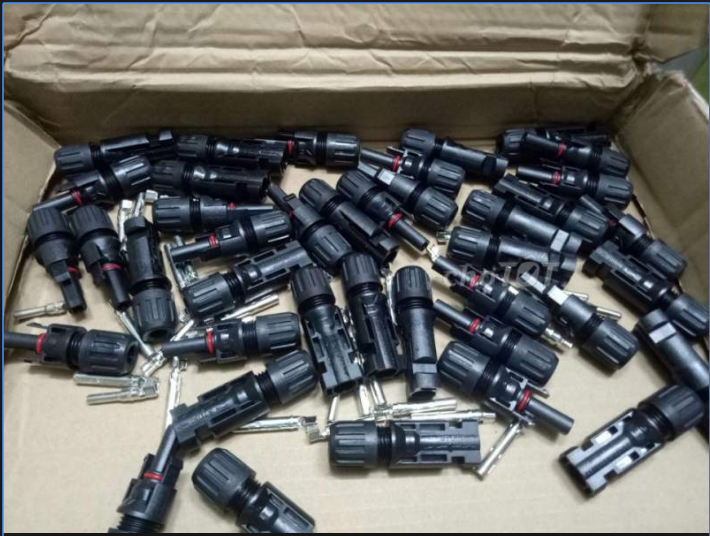 Đầu jack MC 04 chuyên dùng cho điện mặt trời