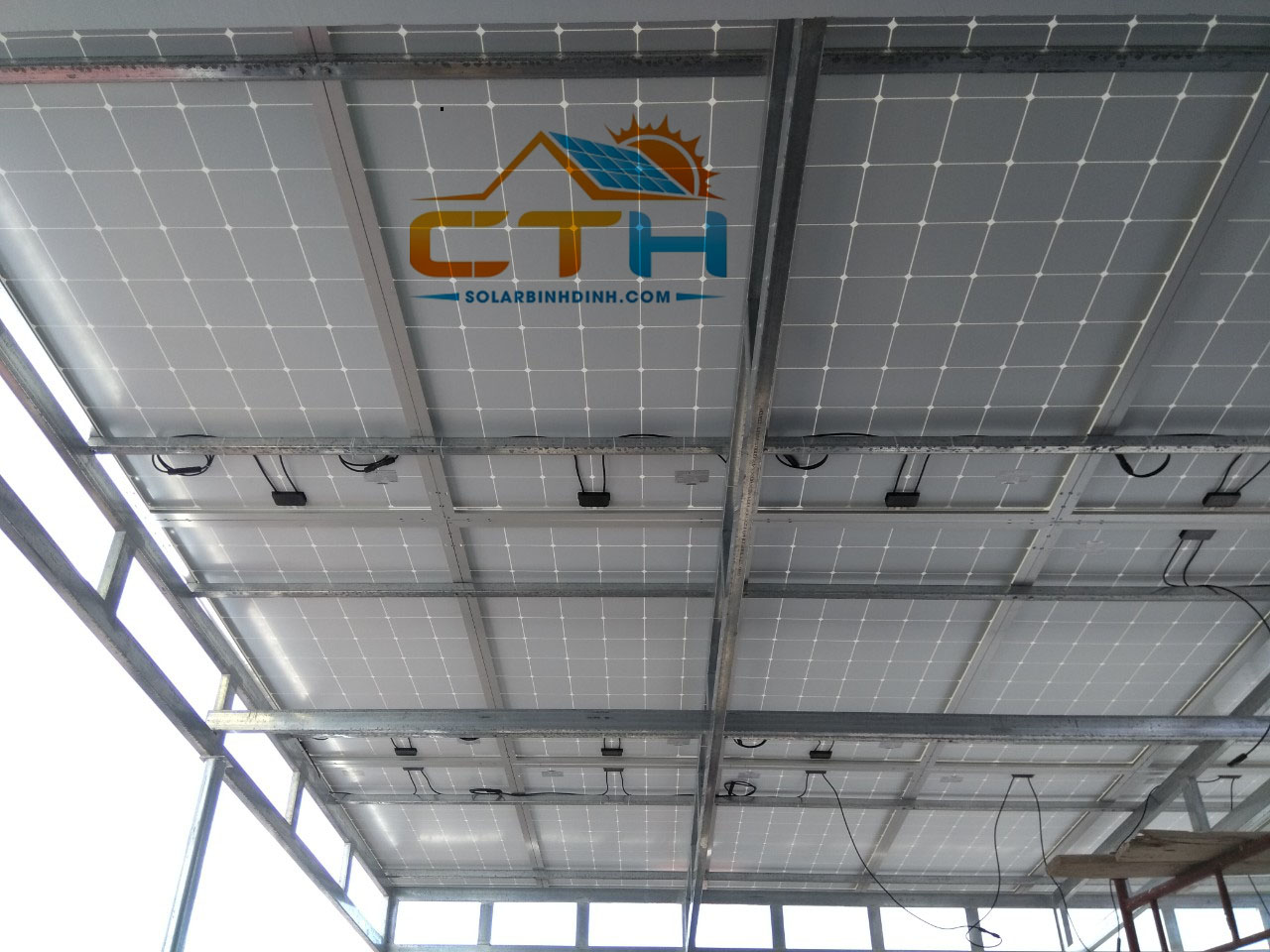 điện mặt trời hoà lưới quy nhơn
